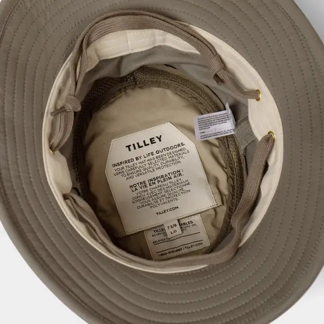 T5mo Organic Airflo Hat 20