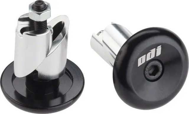 Aluminum Bar Ends - Ht9202 1