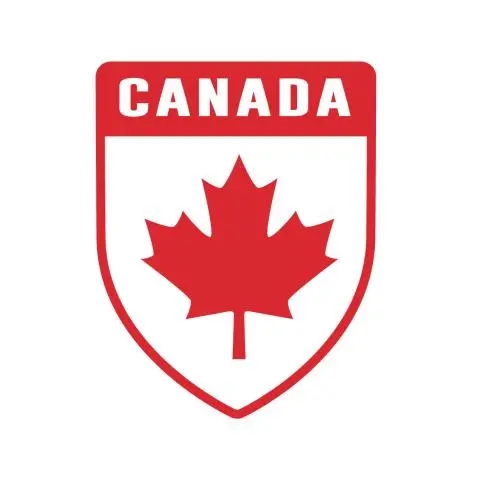 Canada Shield Patch 1