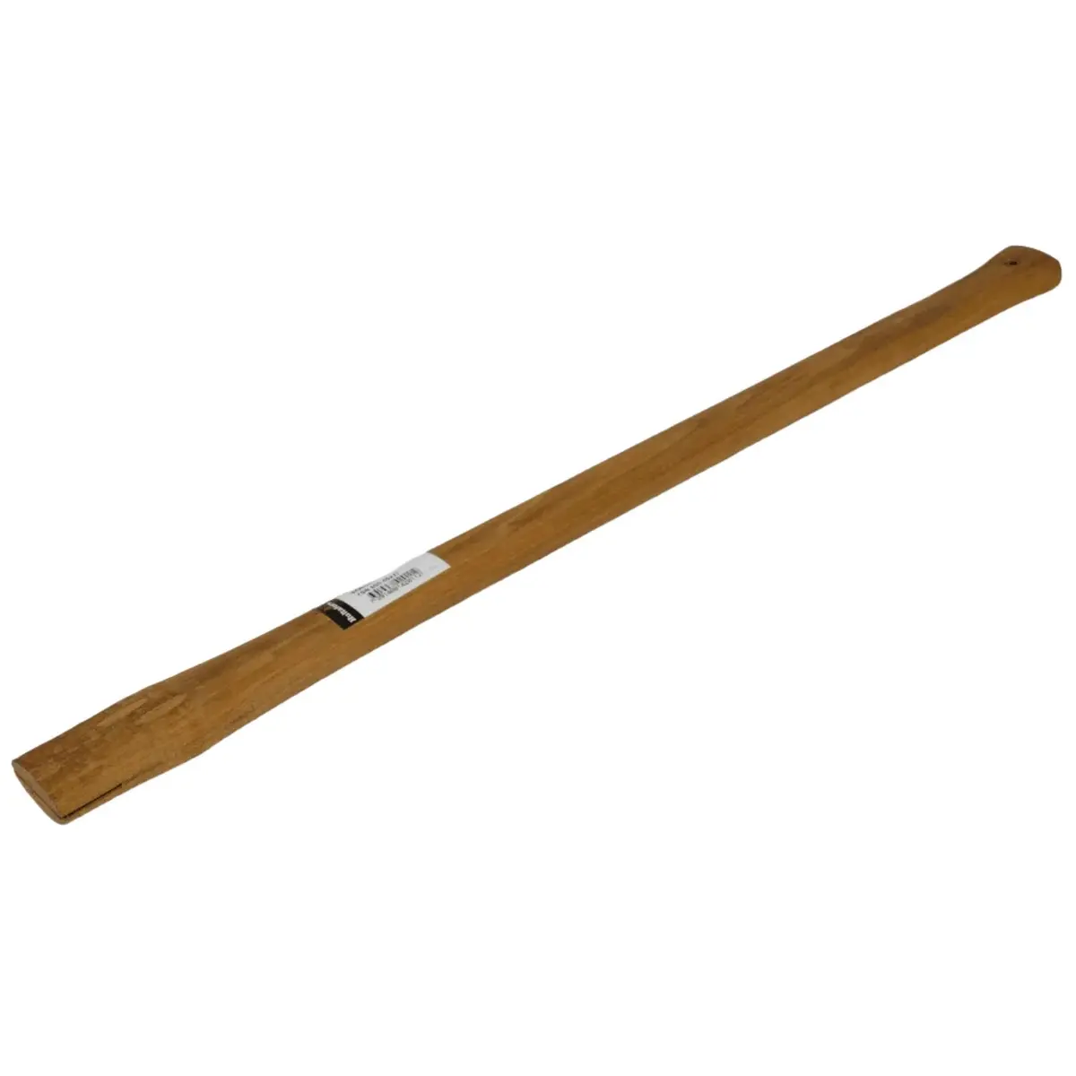Axe Shaft With Wooden Wedge 1