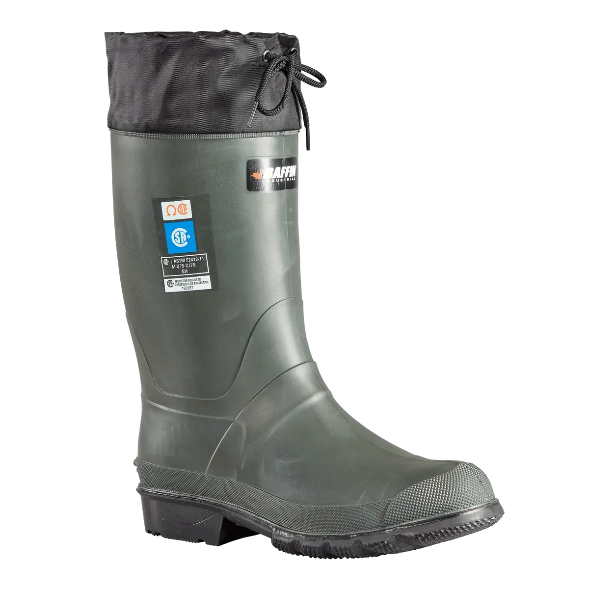 Hunter Safety Boot 1