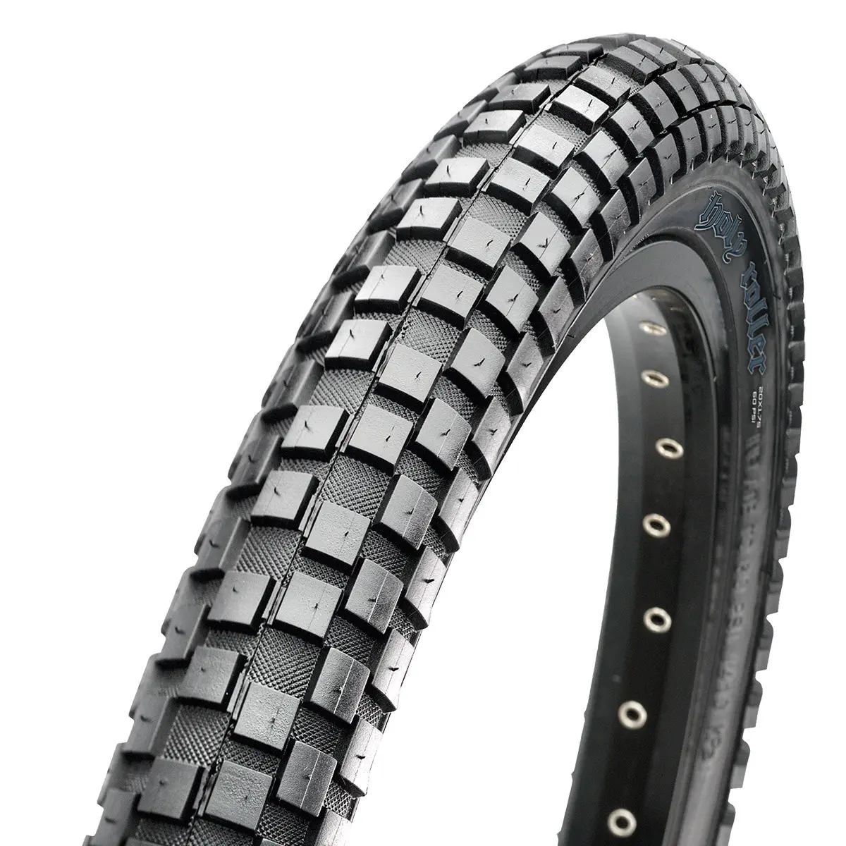 Holy Roller Single Bmx Tire - 24''X1.85, 60Tpi 1