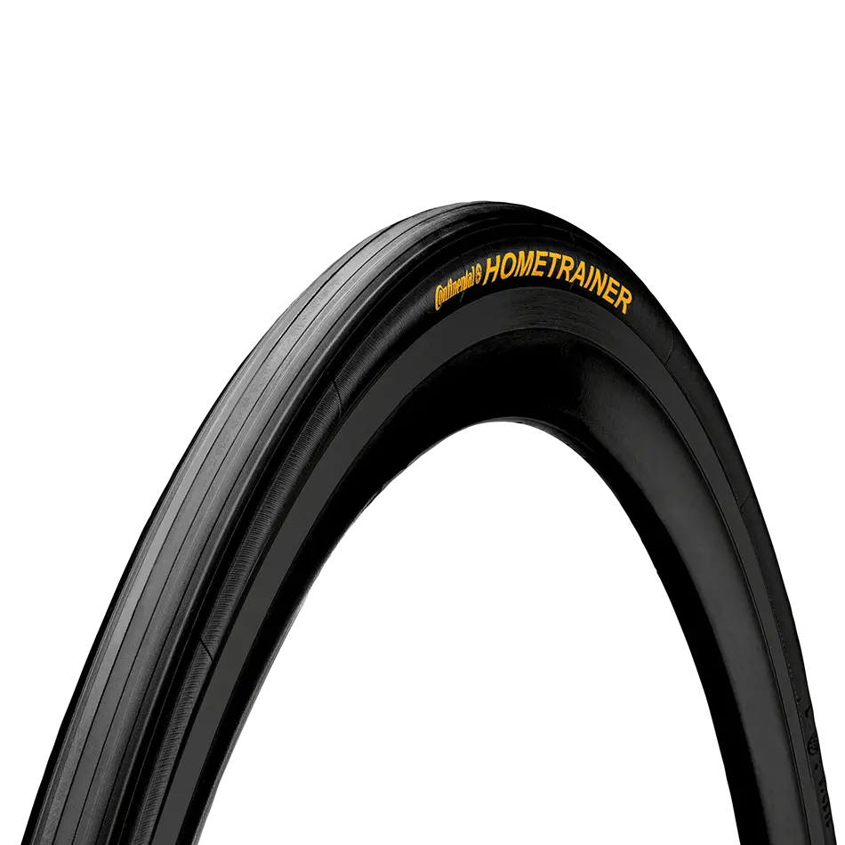 Hometrainer Ii Tire - 700 X 23, Clincher, Folding, Black 1