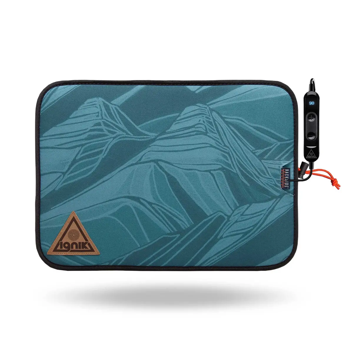 Backside Heated Seat Pad - Mtn Collection 1