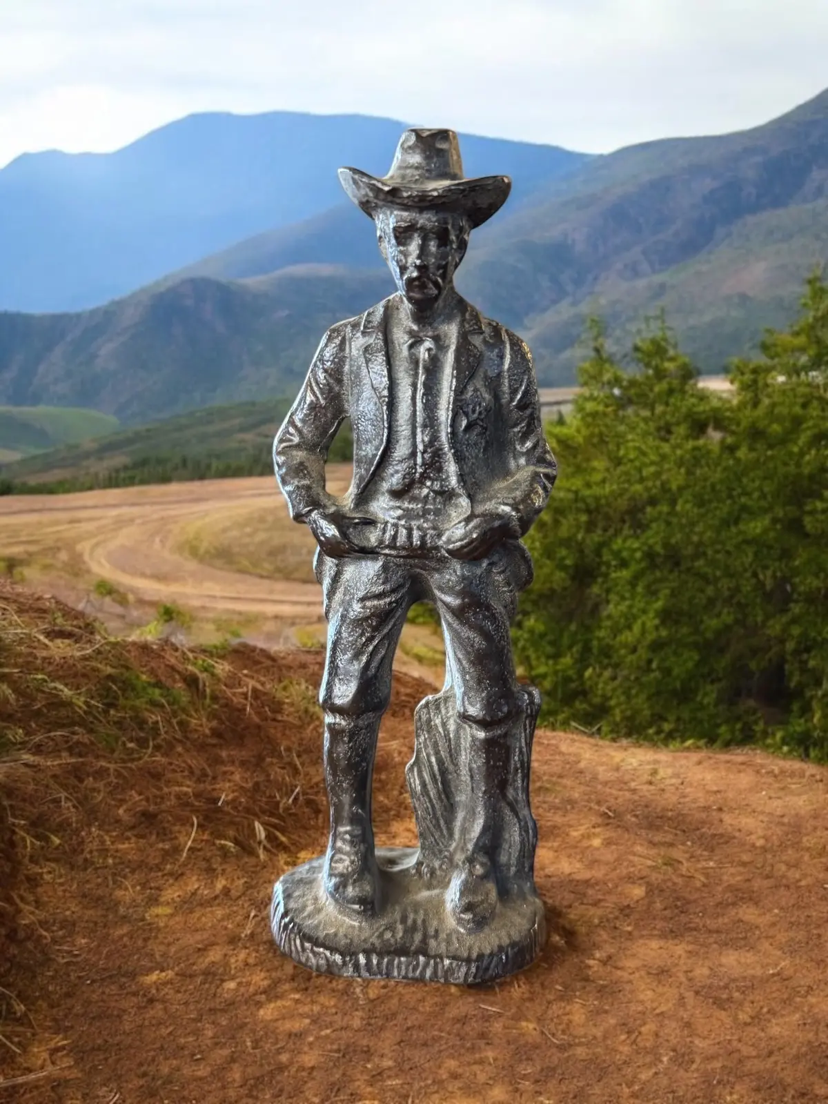 1970S Lead Cowboy 1