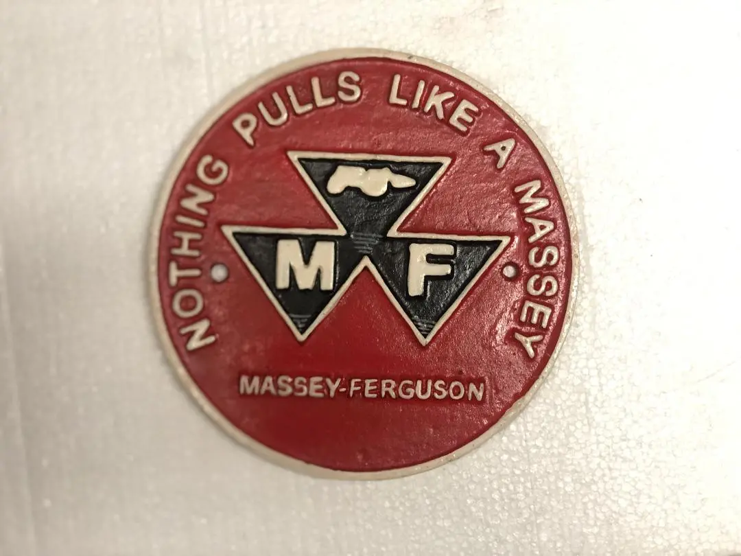 Massey Ferguson Sign 1