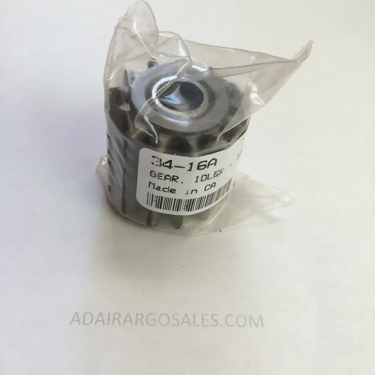 Gear, Idler - 13T C/W Bearings ( 34-16A ) 1