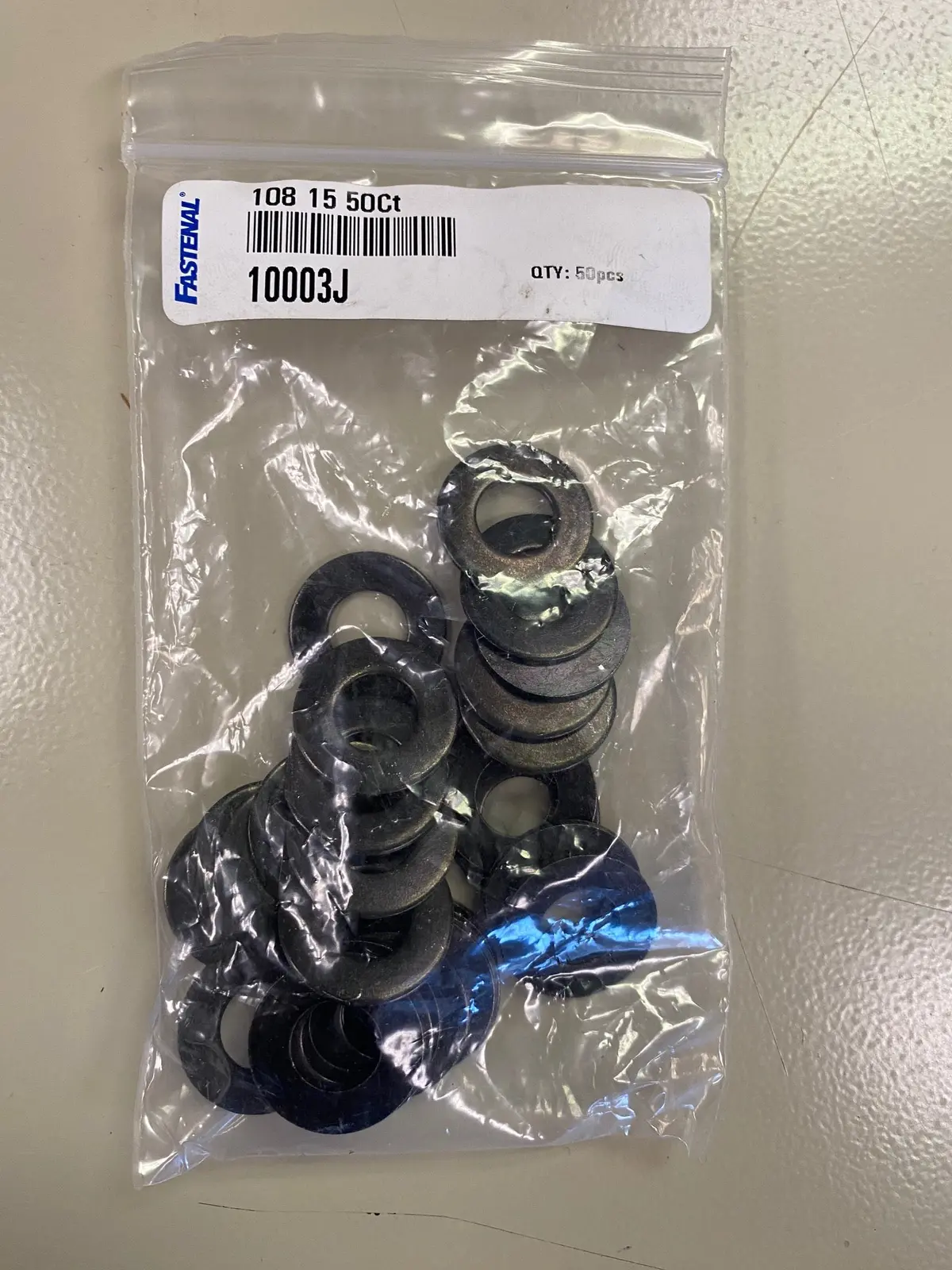 Washer .42X.81X.05  ( 10003J) Pkg 50 1