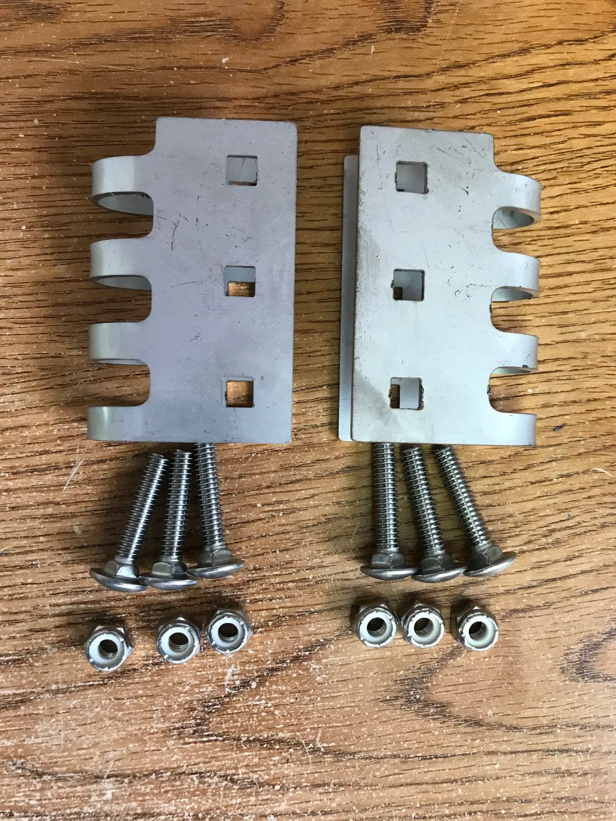 Aps-99 Pro Series Hinge Kit 1