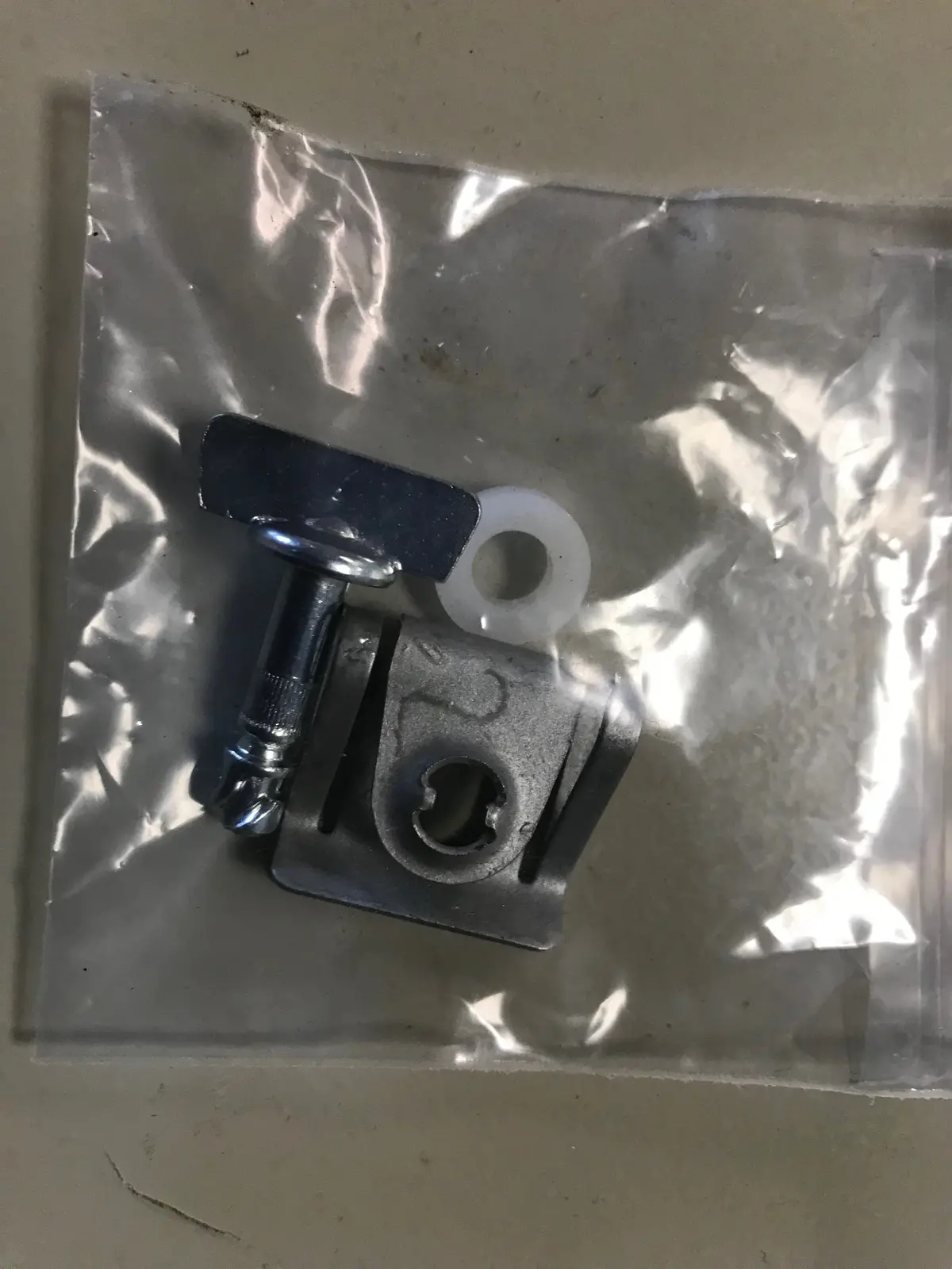 Fastener Link , Quarter Turn (10000J) 1