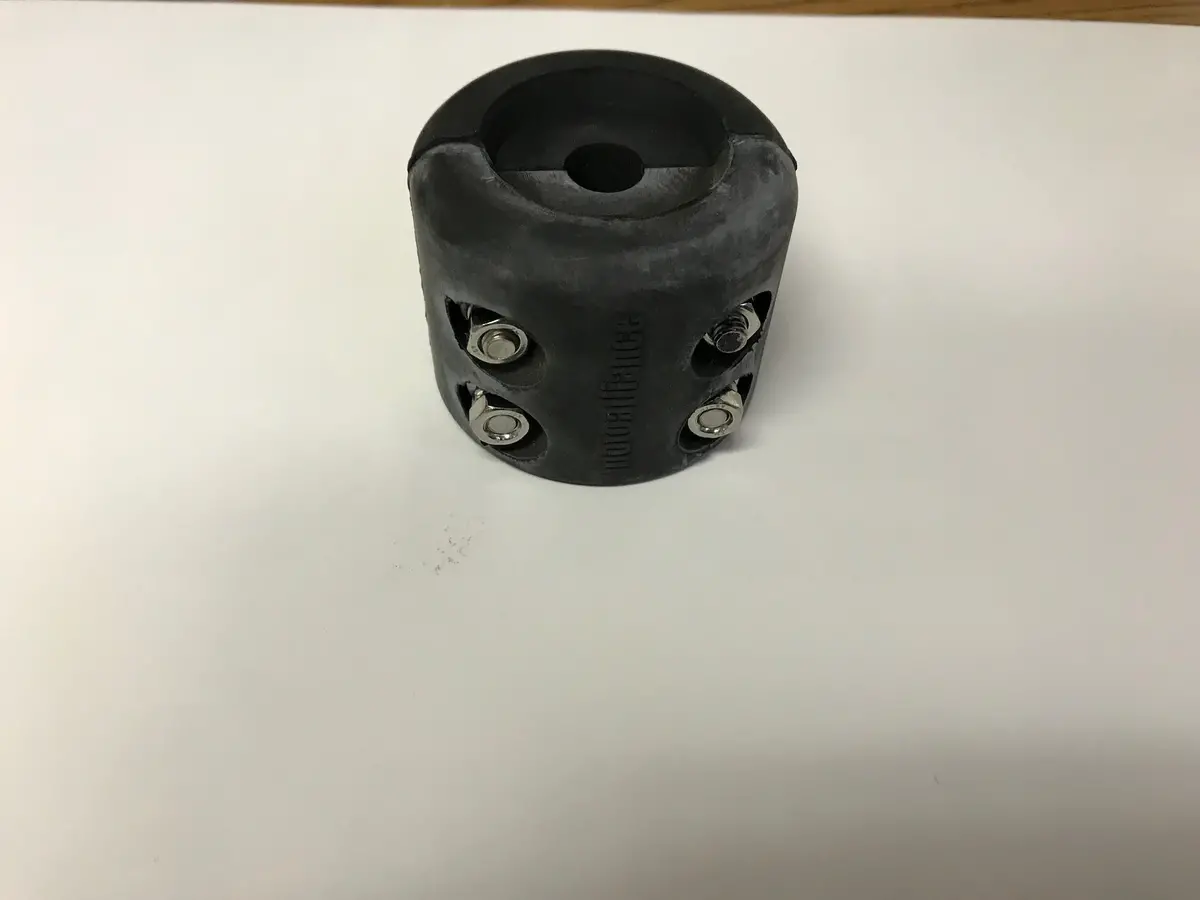 Winch Bumper 2 Piece 1
