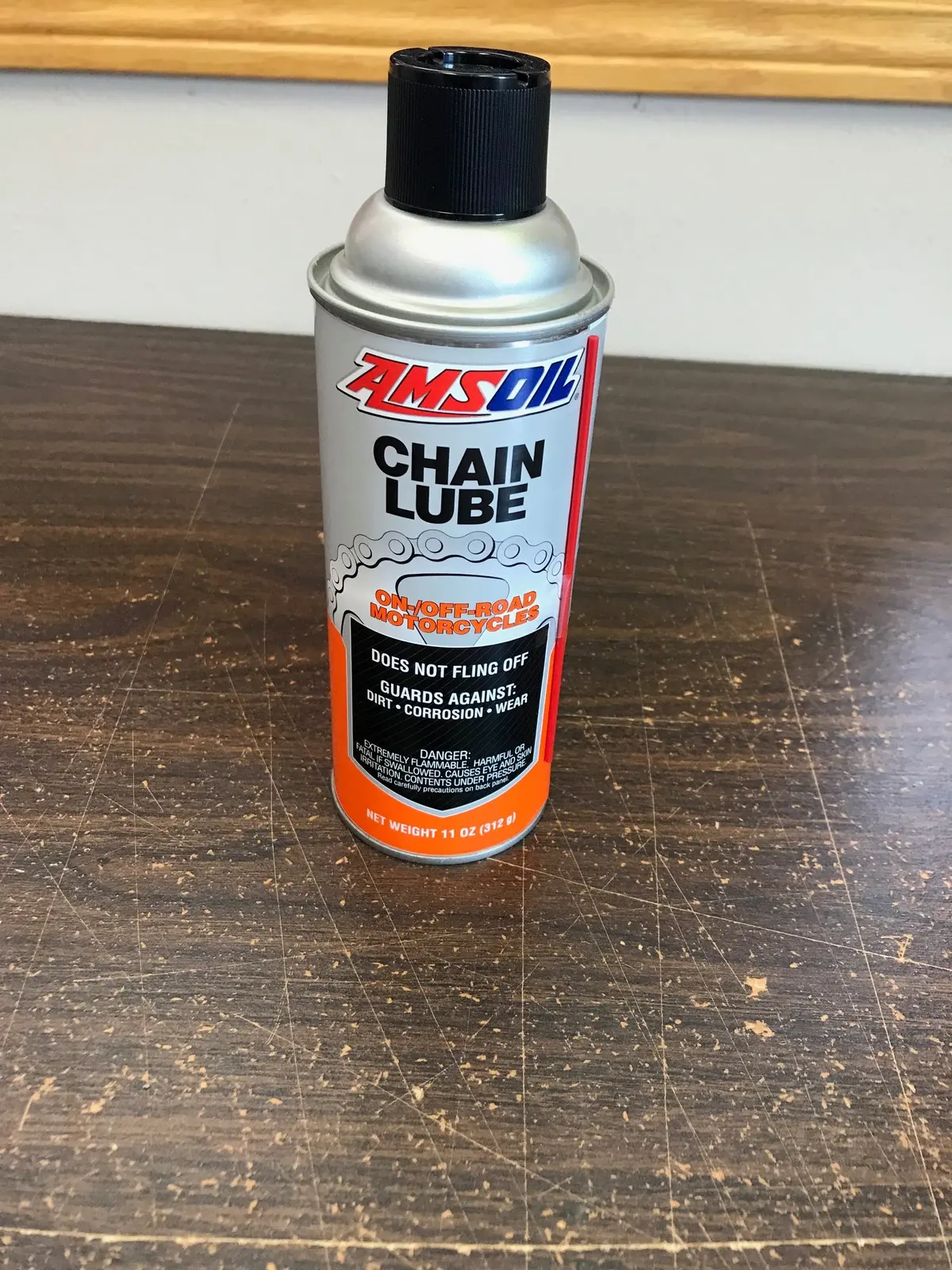 Lube, Chain - 11 Ounces  ( Amsoil Aclsc ) 1