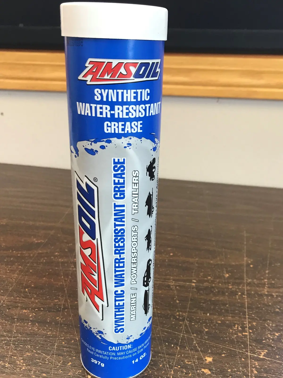 Amsoil Bearing Grease 1
