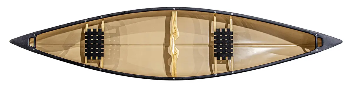 Scout Canoe - Green 1