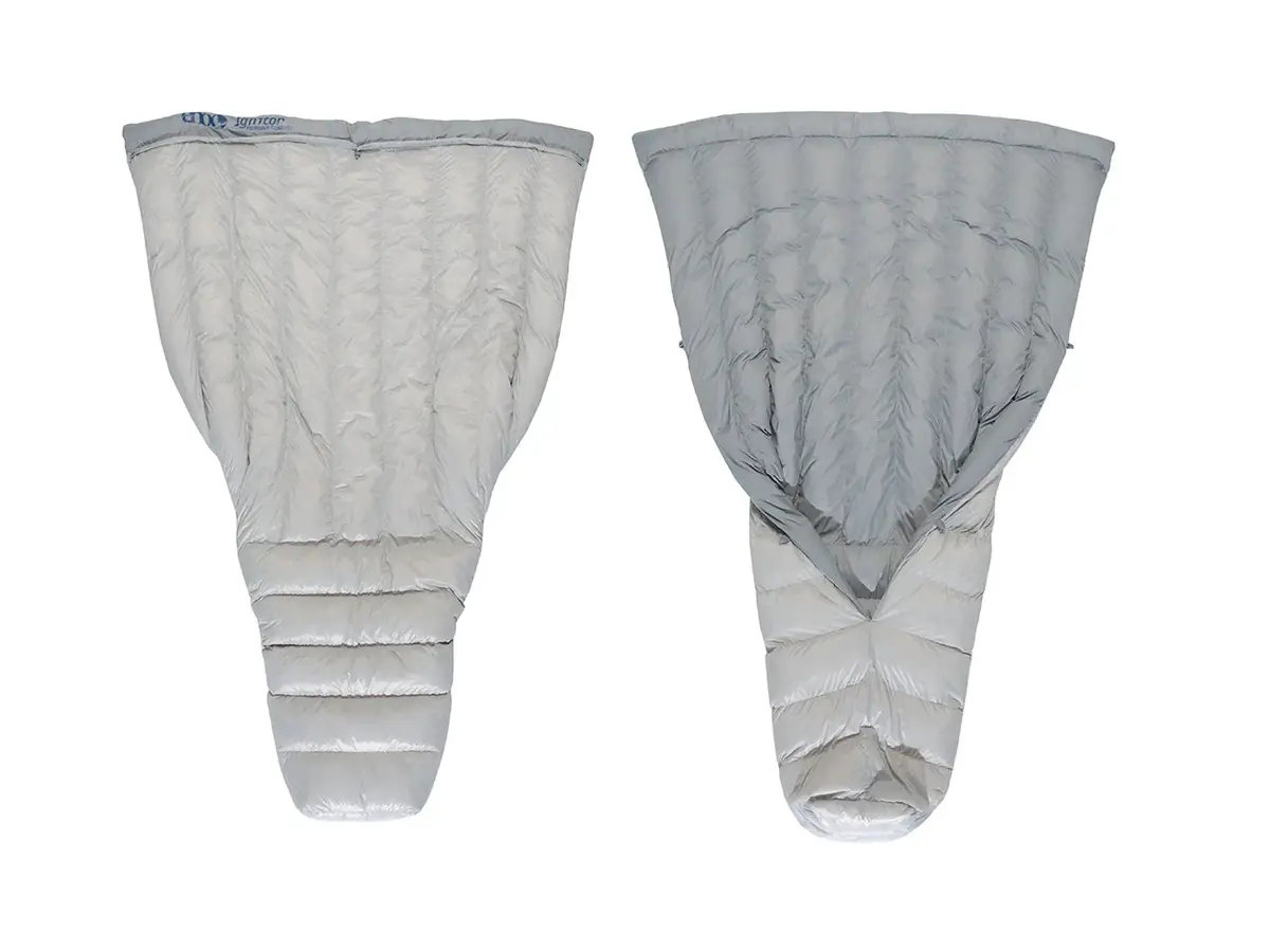 Ignitor™ Topquilt 1