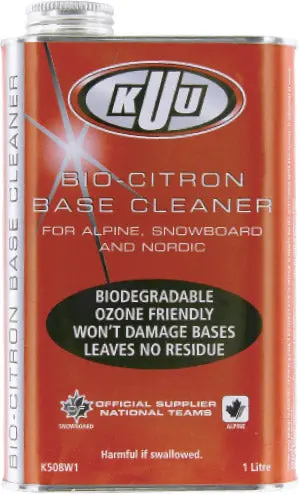 Bio-Citron Wax Remover/Base Cleaner – 4L 1