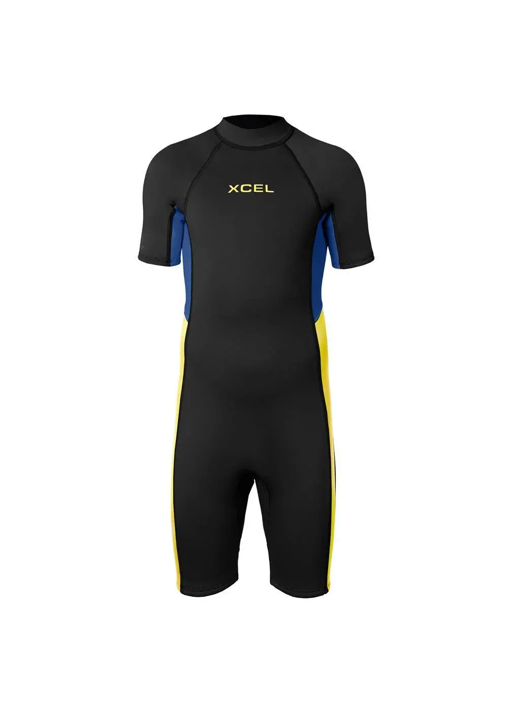 Axis Short Sleeve Spring Wetsuit 2Mm (Kids') 1