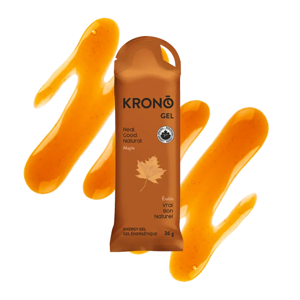 Maple Energy Gels 1