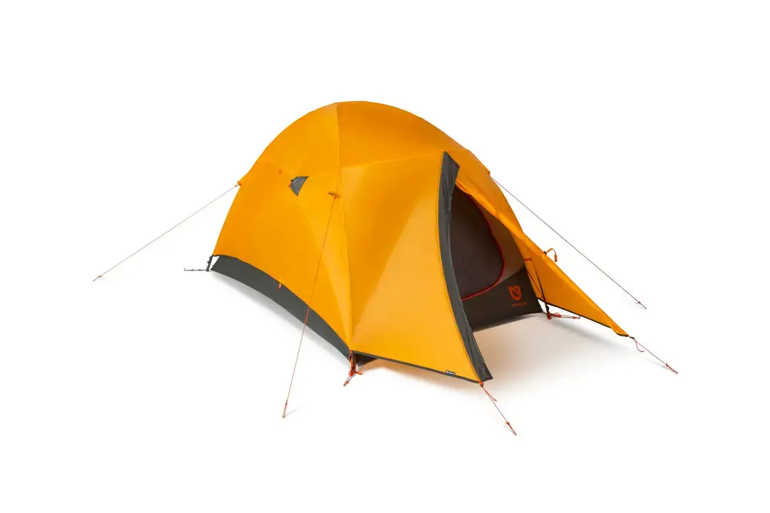Kunai™ 3–4 Season Backpacking Tent - 2 Person 1