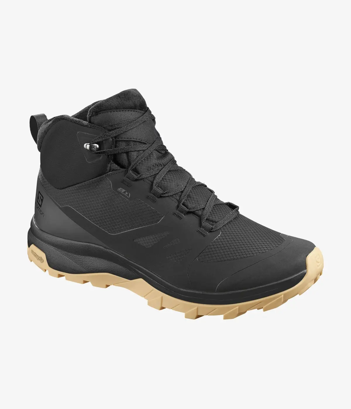 Outsnap Climasalomon Waterproof Hiking Boot (Men's) - Past Season 1