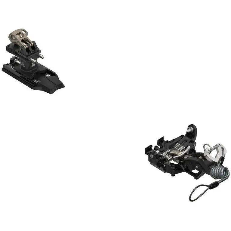 Mtn Pure Binding W/ Leash & Brake Set 1