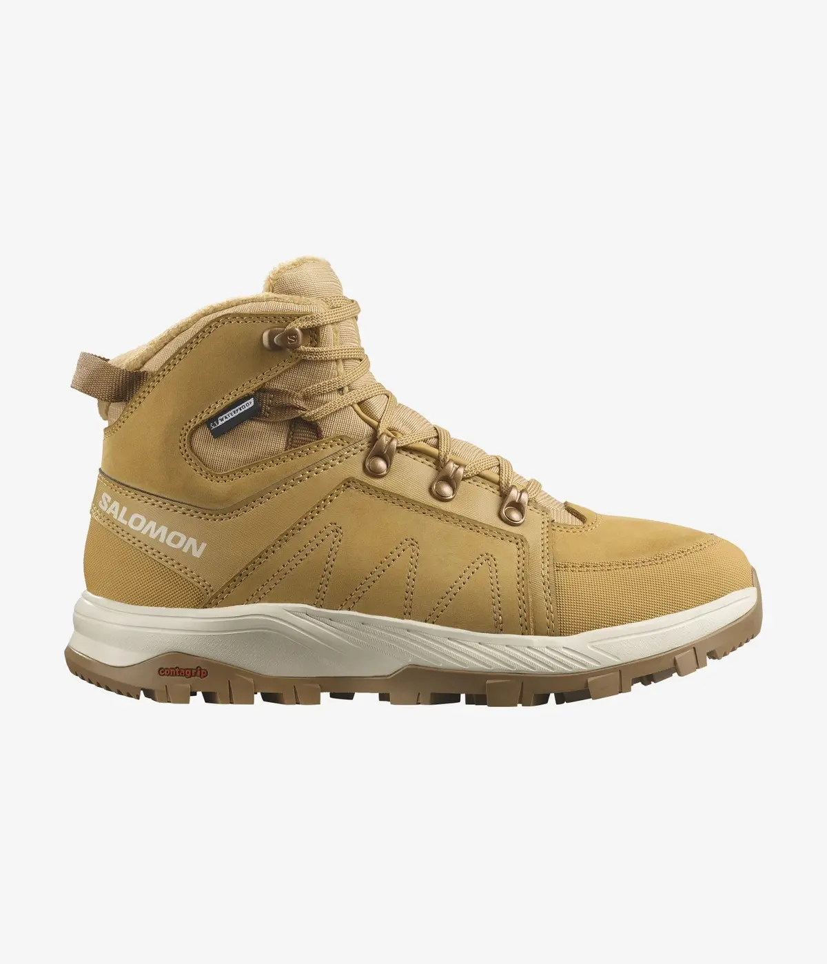 Outchill Thinsulate™ Climasalomon™ Waterproof Winter Boots (Women's) - Past Season 1