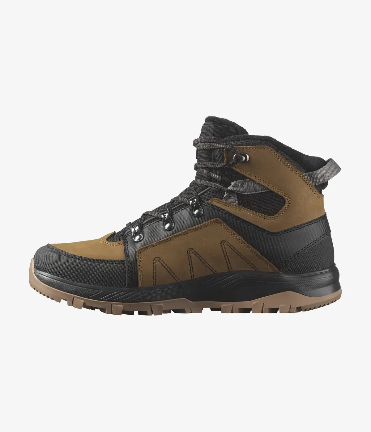 Outchill Thinsulate™ Climasalomon™ Waterproof Winter Boots (Men's) - Past Season 4
