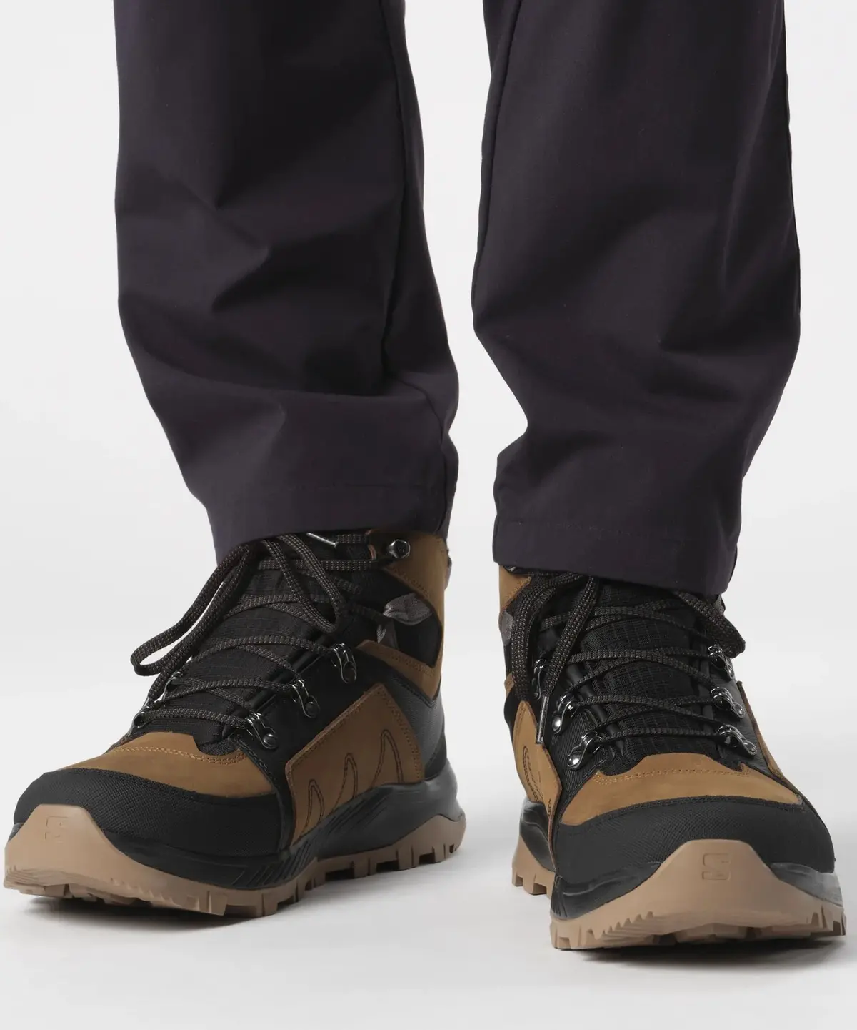 Outchill Thinsulate™ Climasalomon™ Waterproof Winter Boots (Men's) - Past Season 5