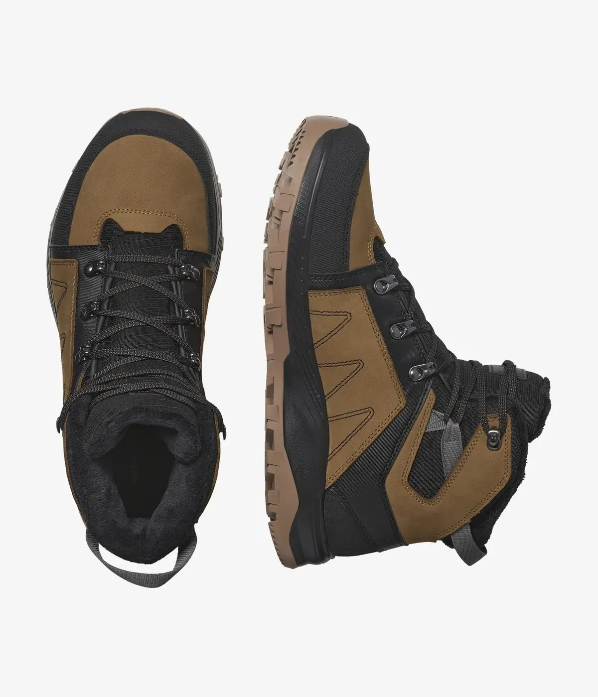 Outchill Thinsulate™ Climasalomon™ Waterproof Winter Boots (Men's) - Past Season 2