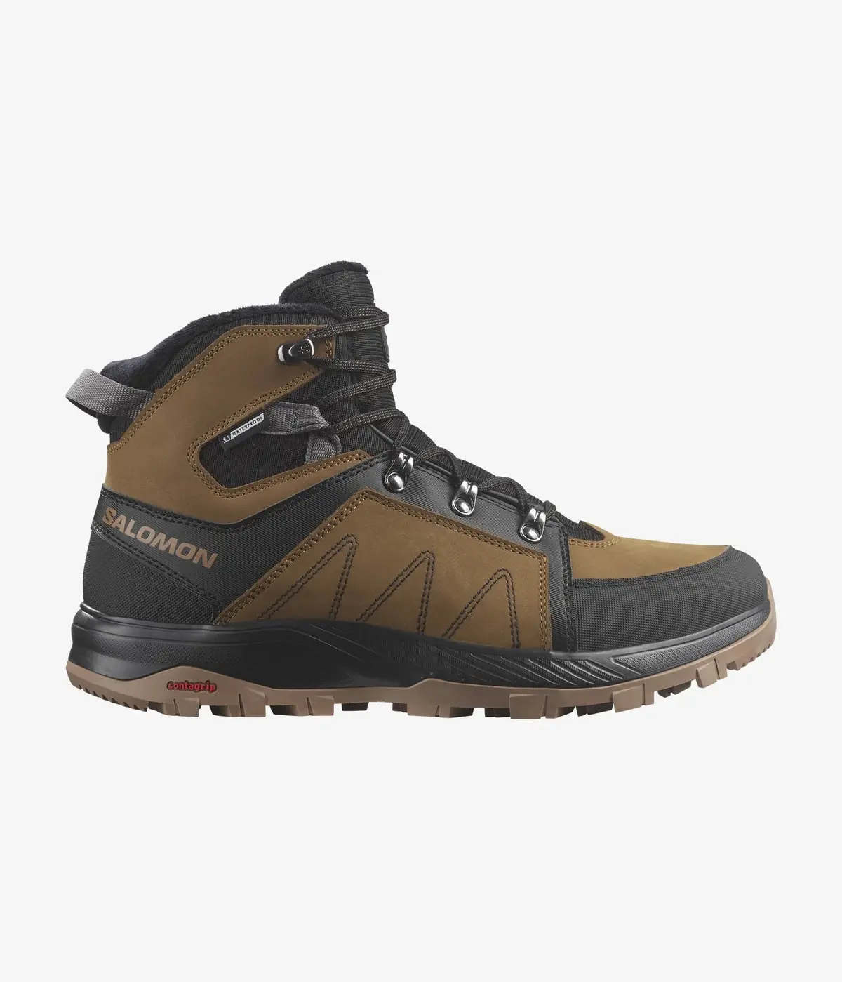 Outchill Thinsulate™ Climasalomon™ Waterproof Winter Boots (Men's) - Past Season 1