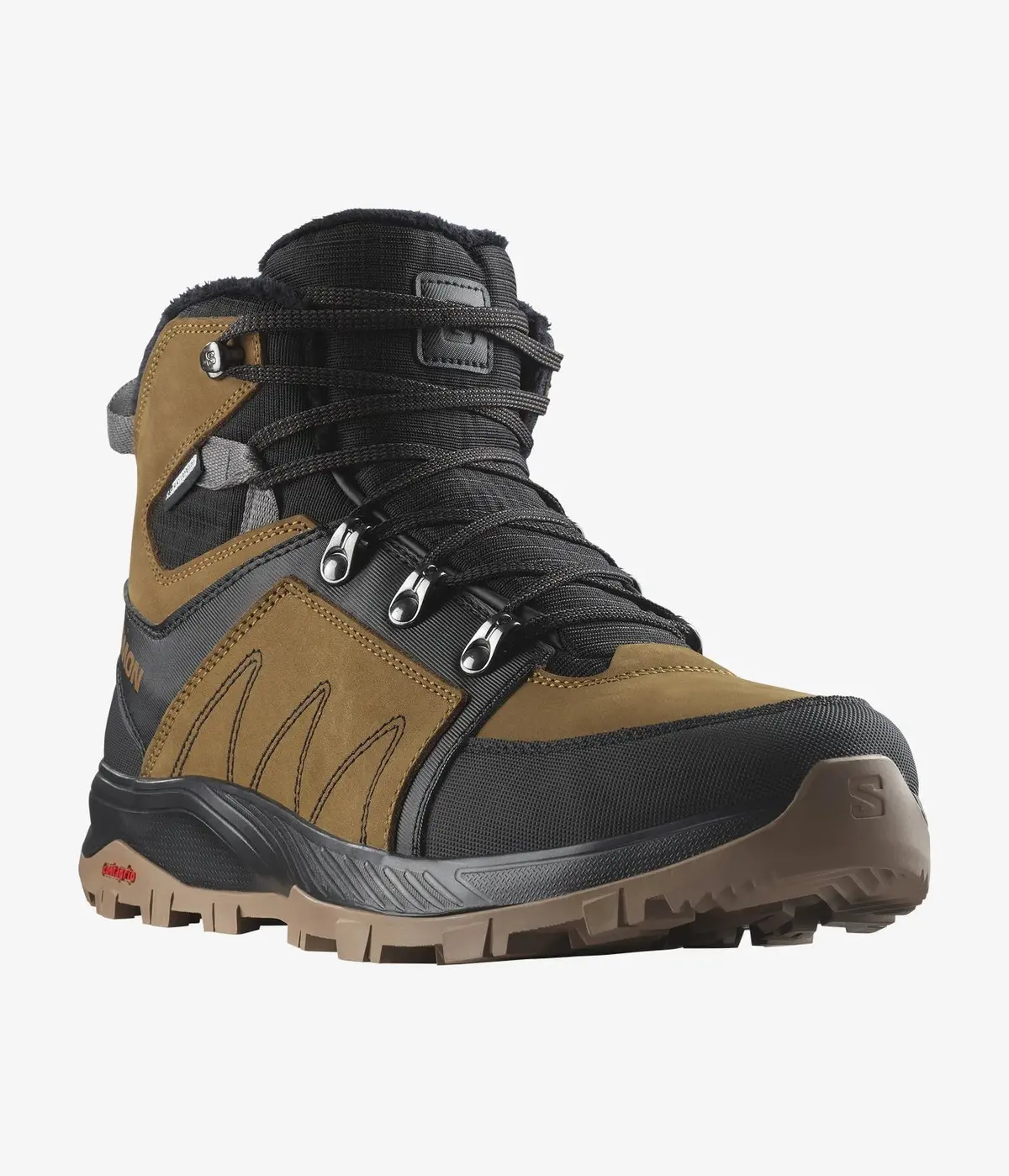 Outchill Thinsulate™ Climasalomon™ Waterproof Winter Boots (Men's) - Past Season 10