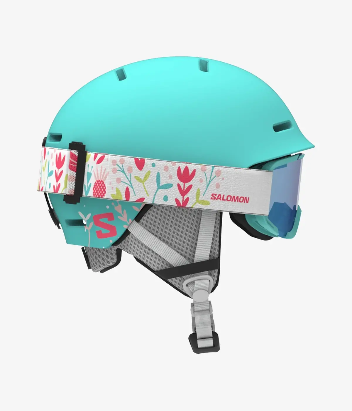 Player Combo Helmet & Goggles (Kids') 1