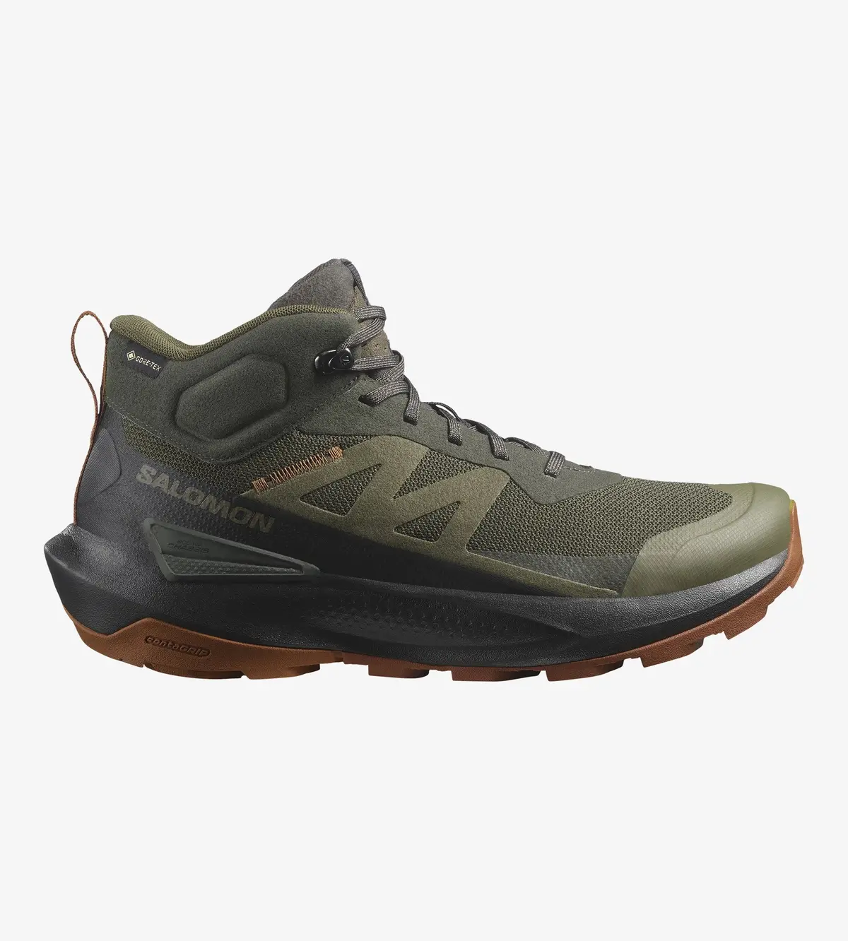 Elixir Activ Mid Gore-Tex Hiking Shoes (Men’S) - Past Season 1