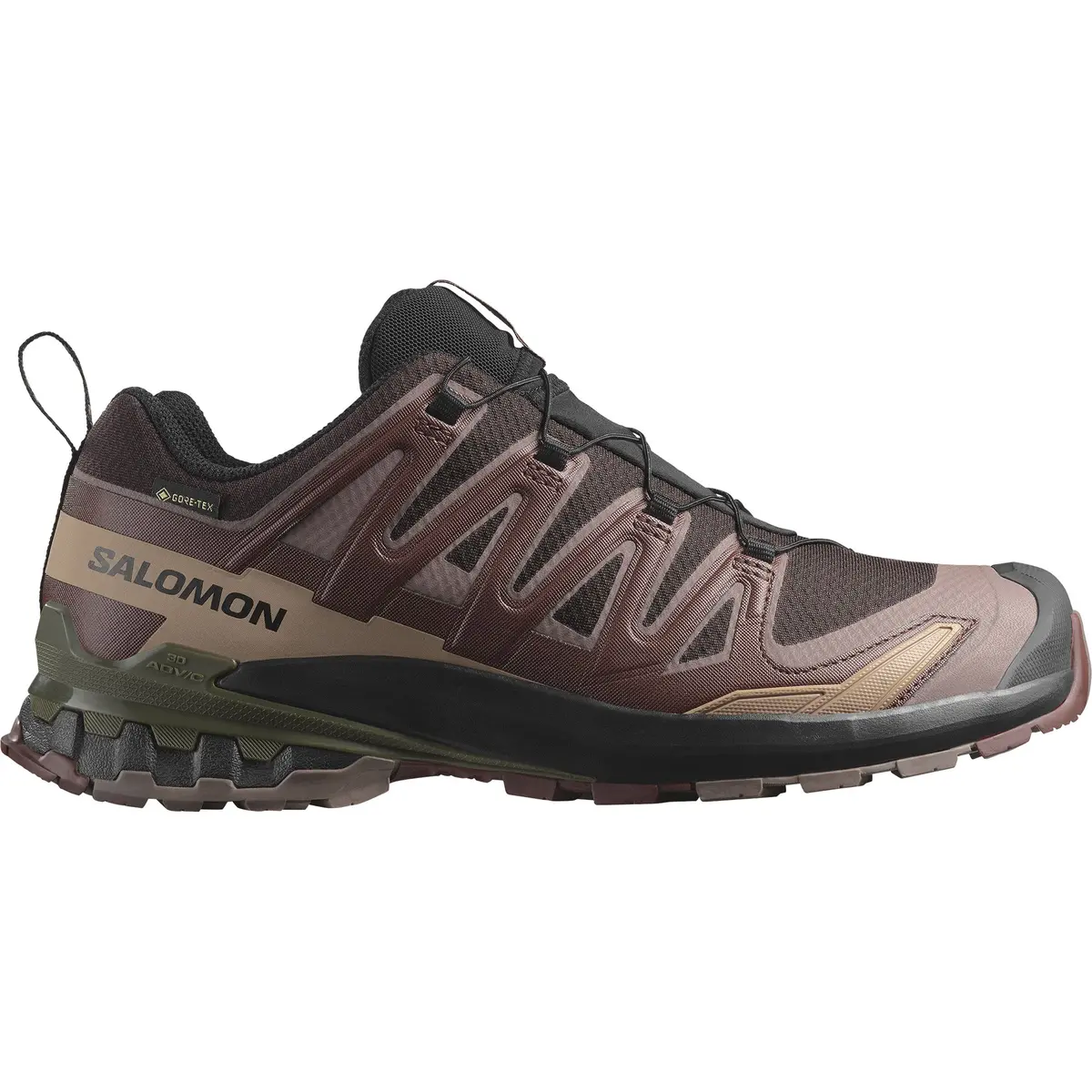 Salomon XA Pro 3D V9 Gore-Tex Trail Running Shoes – Men's Standard Width - Image 14