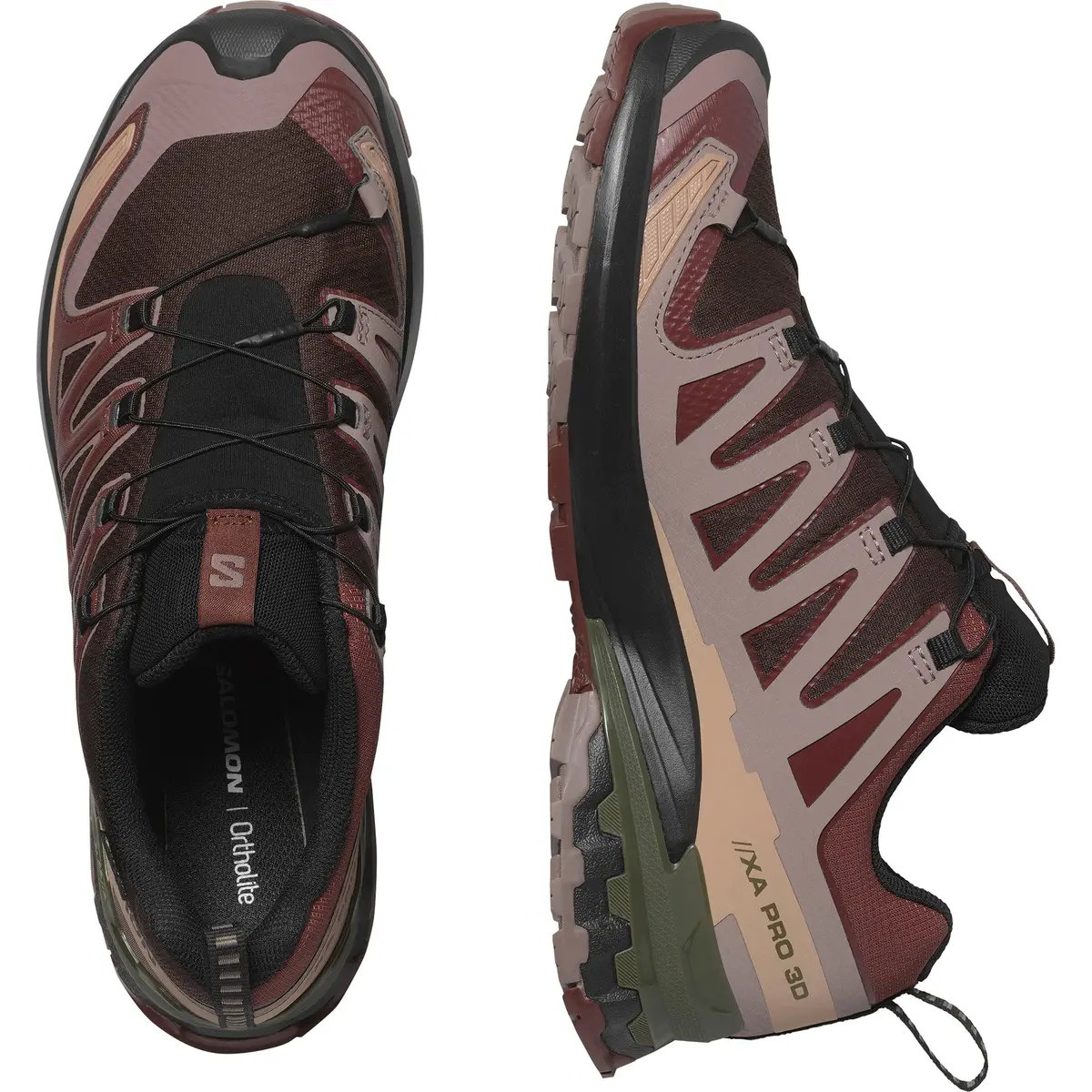 Xa Pro 3D V9 Gore-Tex (Men's) 15