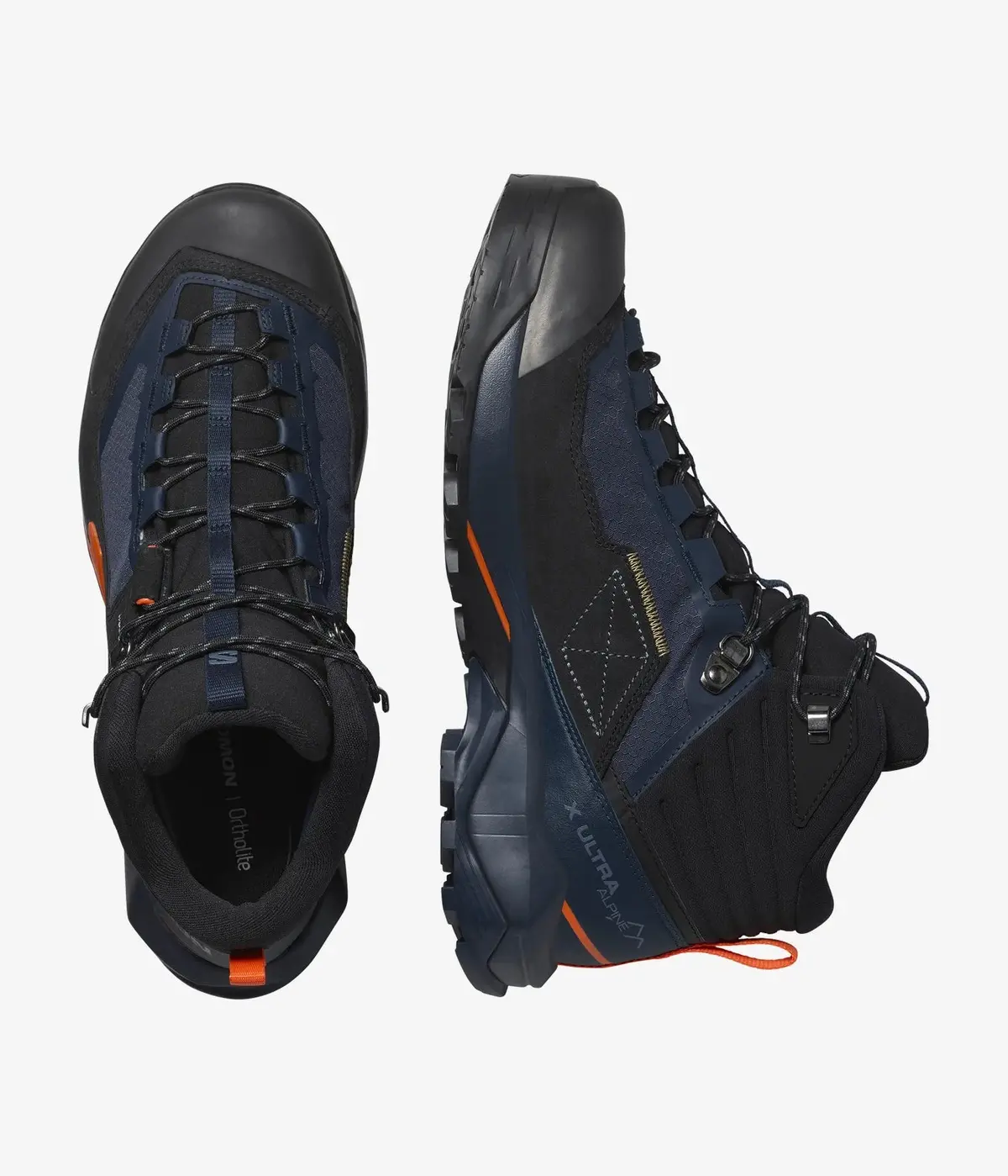 X Ultra Alpine Mid Gore-Tex Boot (Men's) - Past Season 2