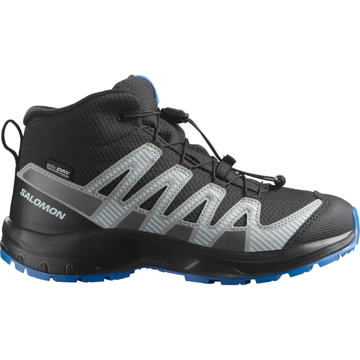 Xa Pro V8 Mid Waterproof Shoe (Junior - Kids') 1