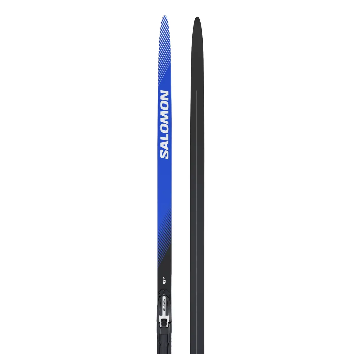 Rs7 (And Prolink Shift Binding) Unisex Skating Nordic Ski Package - L477692pm+ - Past Season 1