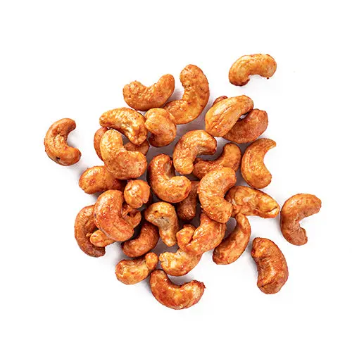 Sriracha Cashews 1