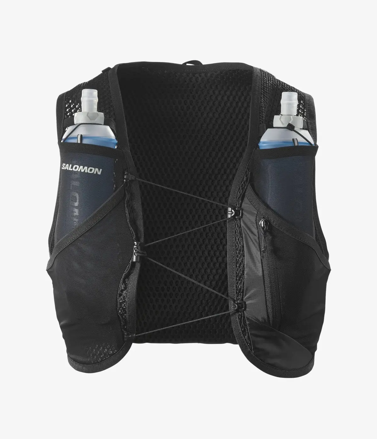 Active Skin 8 Running Vest W/ Flasks Included 1