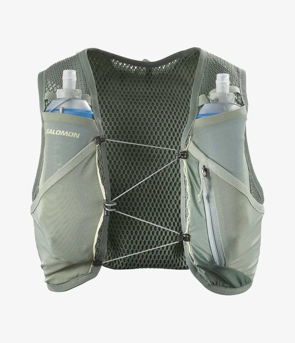 Active Skin 4 Running Vest With Flasks Included (Unisex) 3