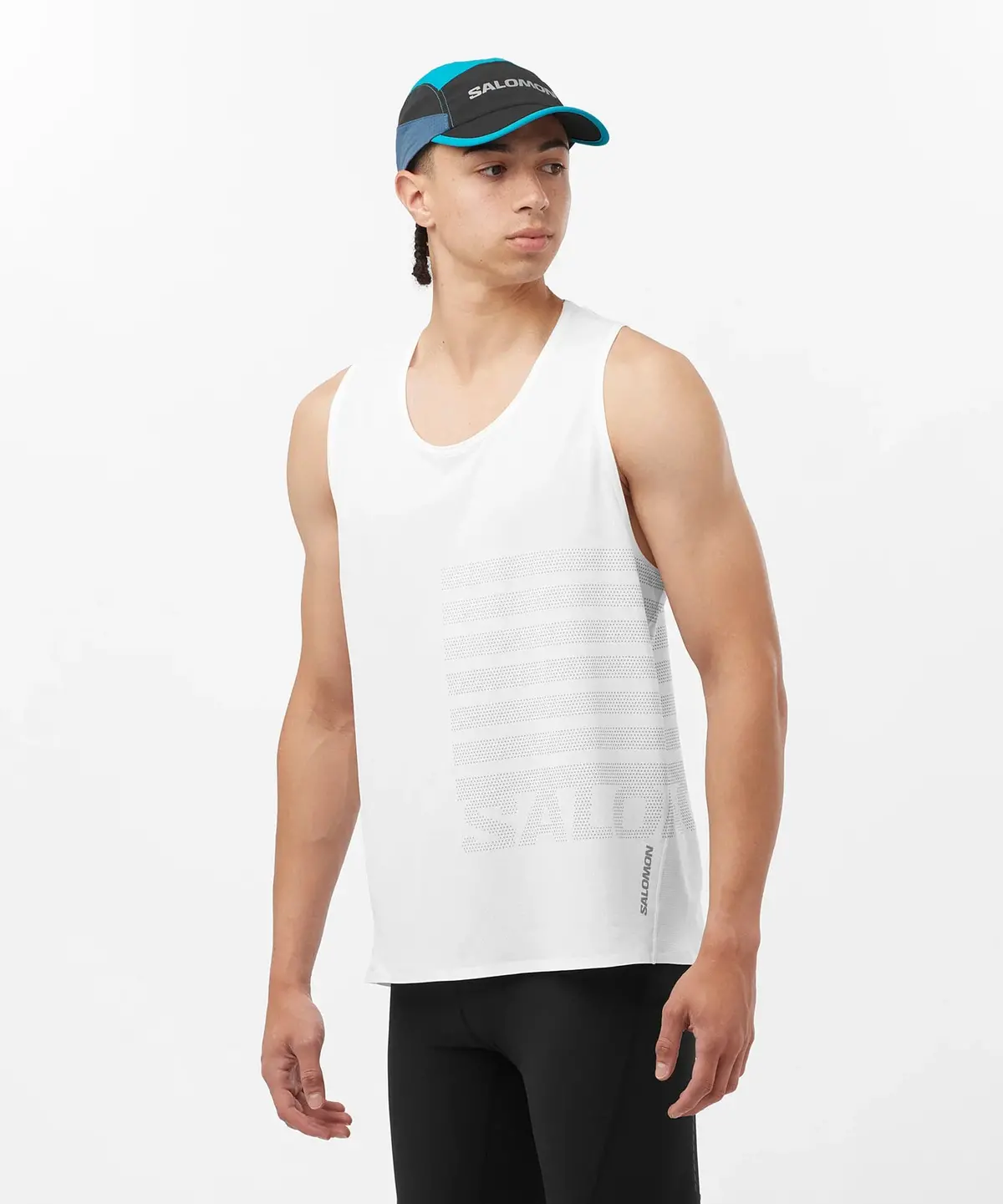 Sense Aero Graphic Tank (Men's) - Lc2189200 - Past Season 1