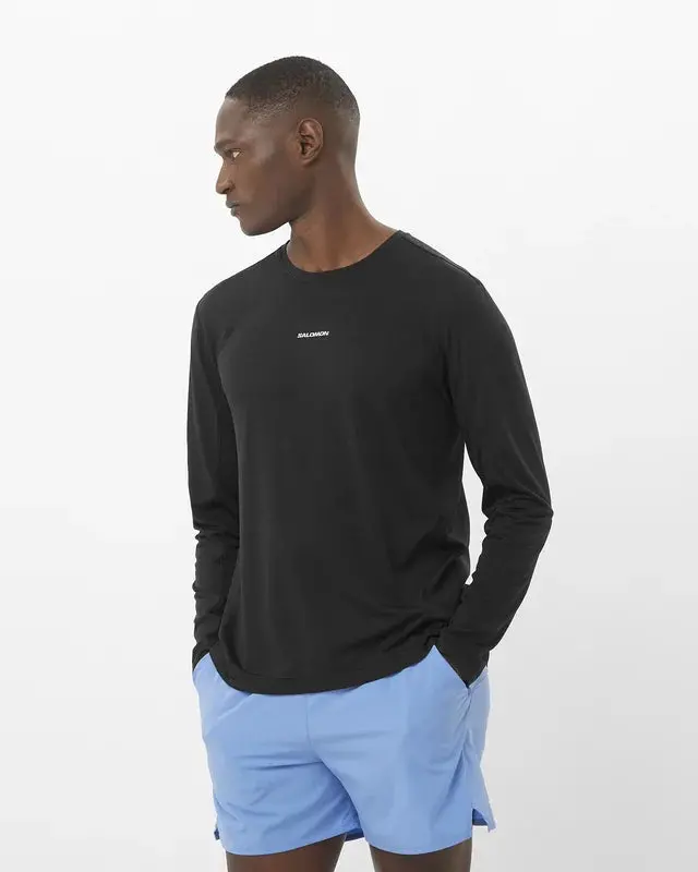 Shakeout Core Long Sleeve T-Shirt (Men's) 1
