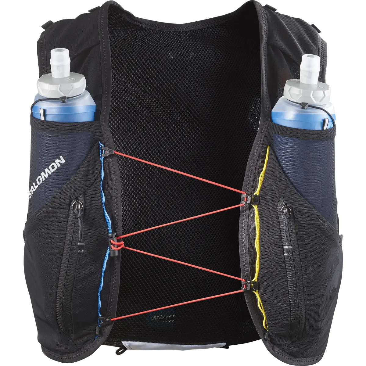 Adv Skin 12 Race Flag Running Vest With Flasks Included (Unisex) 1