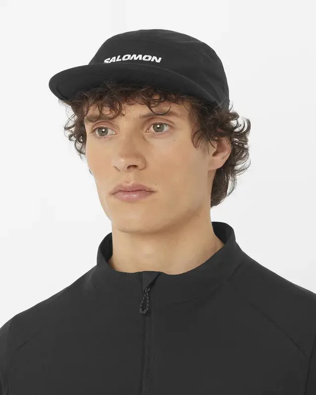Logo 5 Panel Cap (Unisex) 1