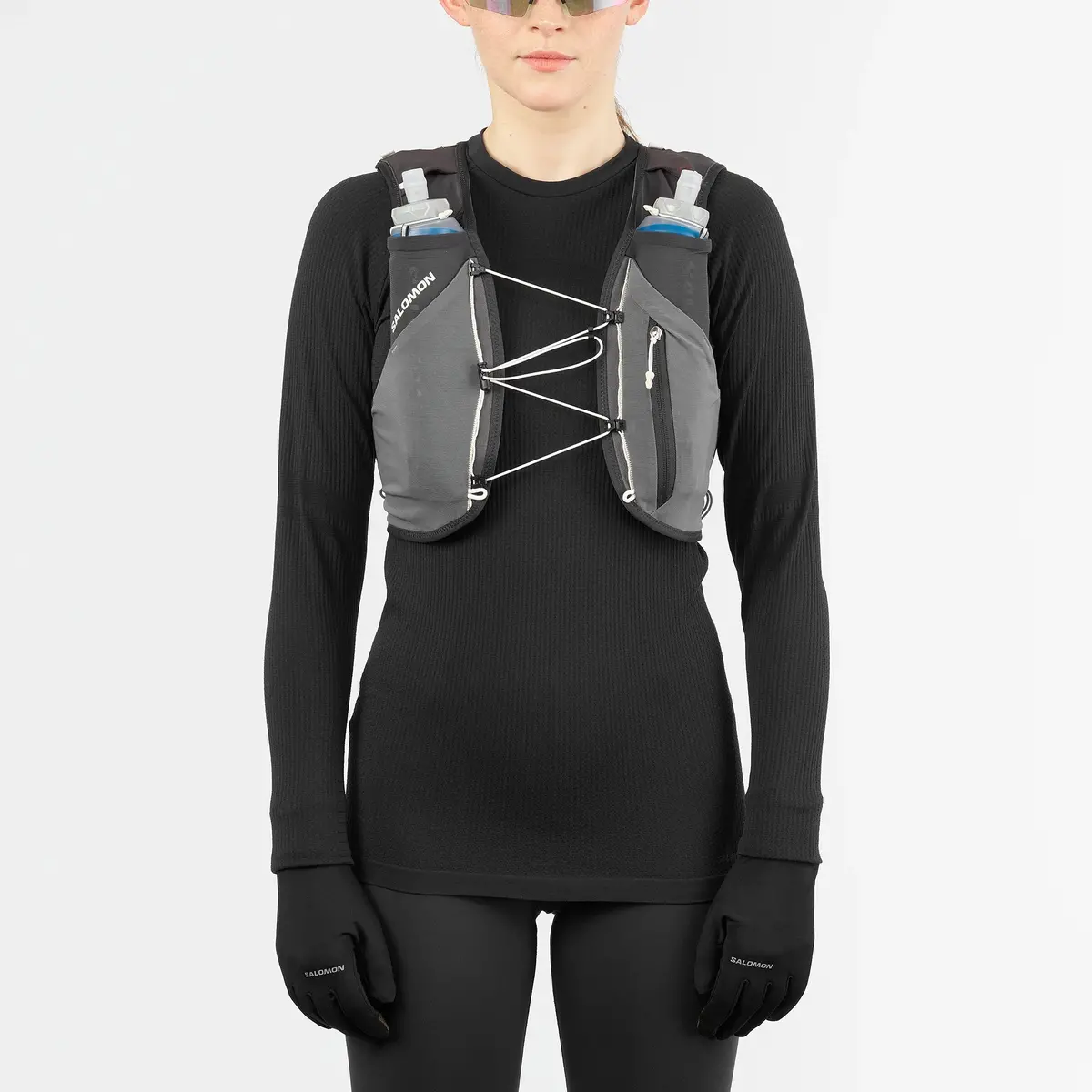 Adv Skin 5 Gradient - Running Vest With Flasks Included (Unisex) 1