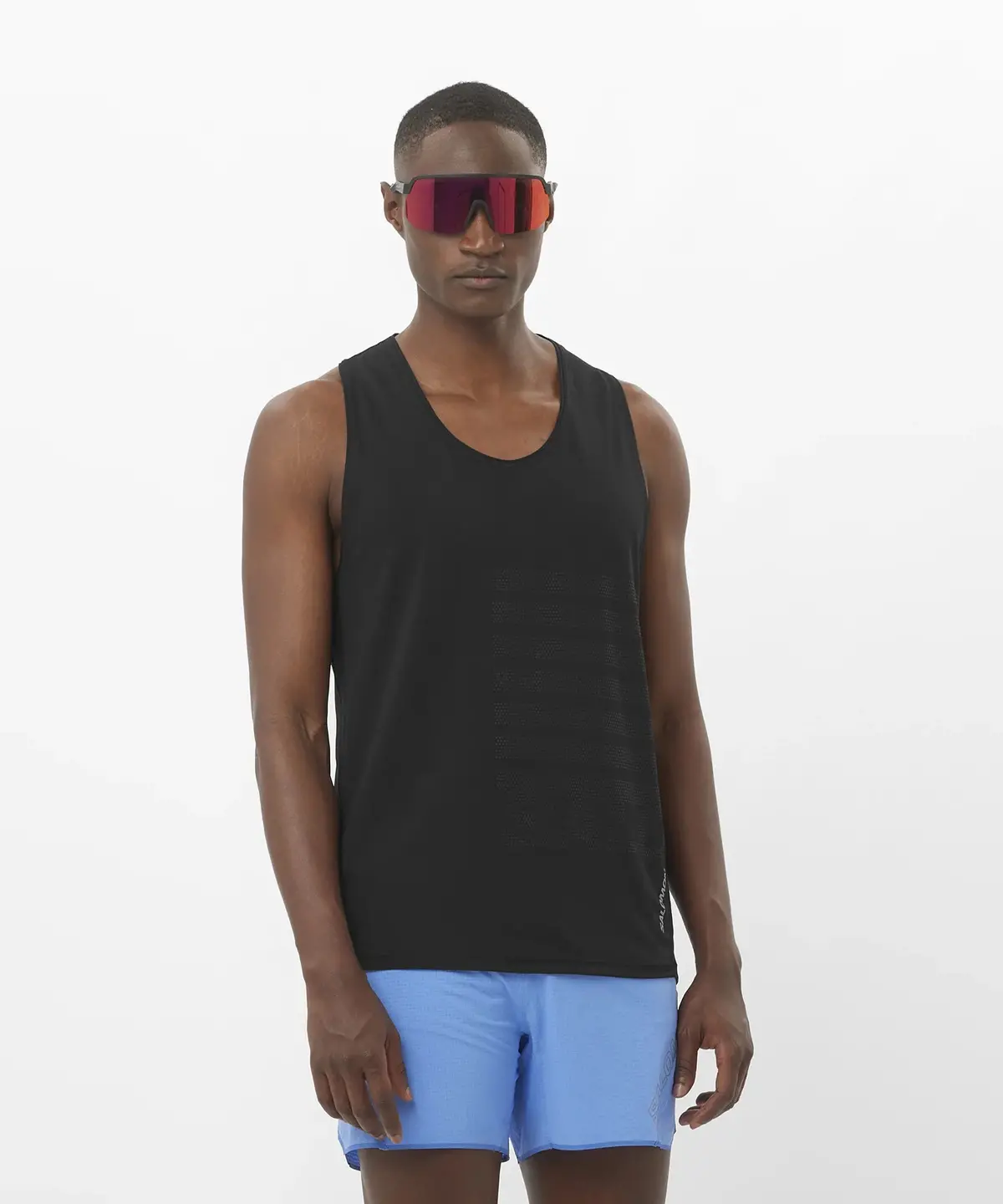 Sense Aero Graphic Singlet (Men's) - Past Season 1