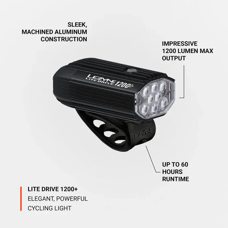 Lite Drive 1200+ Headlight 2