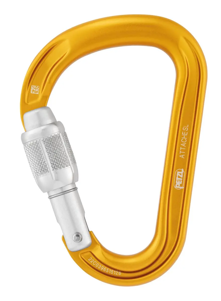 Attache Carabiner 1