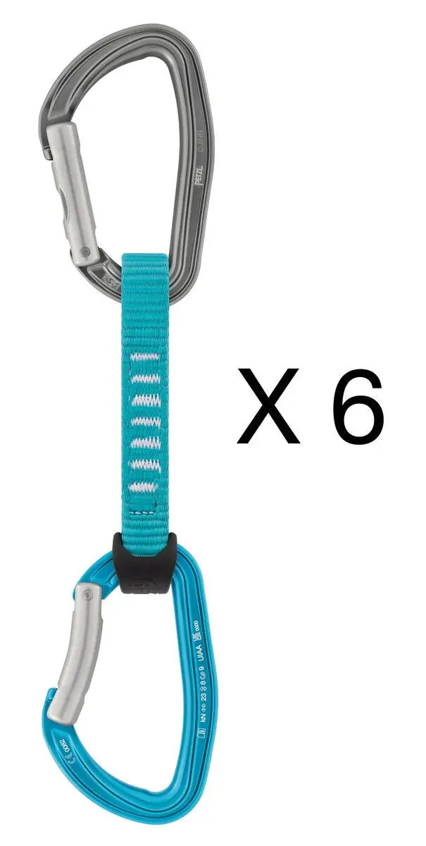 Djinn Axess Quickdraw 6-Pack 1